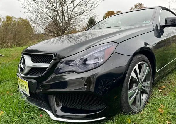 mercedes benz klasa e góra Mercedes-Benz Klasa E cena 78000 przebieg: 101000, rok produkcji 2014 z Góra